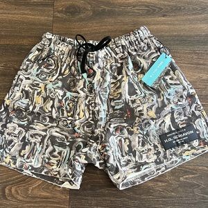 SoulCycle x BILT Zee Short